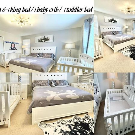 Disney Vacation Rental With Private Pool & Theatre 基西米 外观 照片
