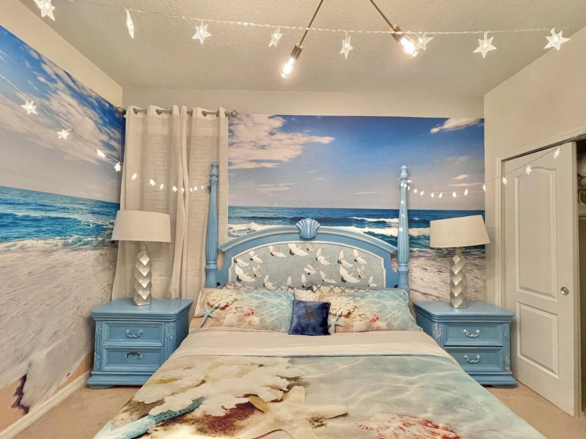 Disney Vacation Rental With Private Pool & Theatre 基西米 外观 照片