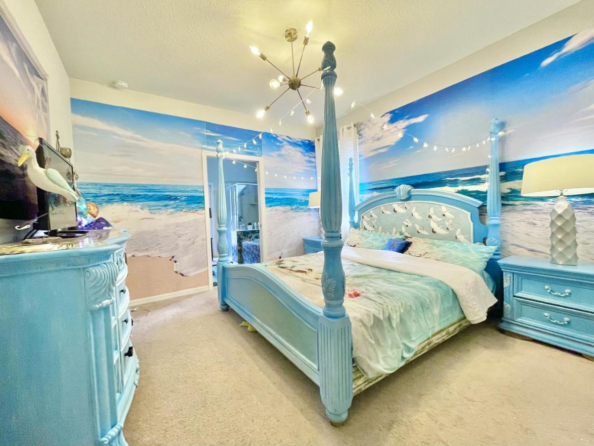 Disney Vacation Rental With Private Pool & Theatre 基西米 外观 照片