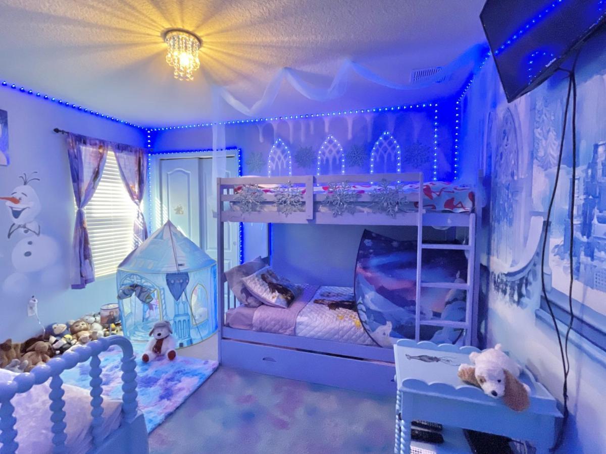 Disney Vacation Rental With Private Pool & Theatre 基西米 外观 照片
