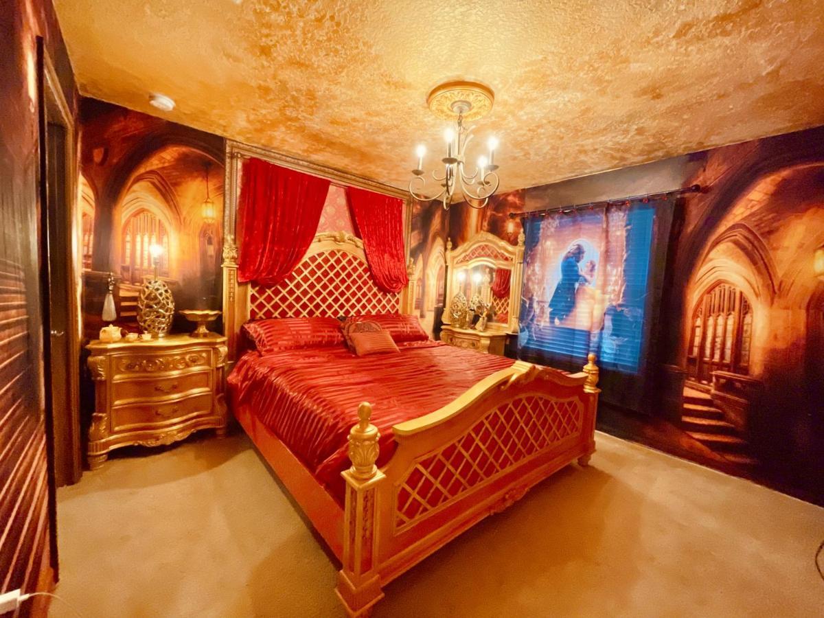 Disney Vacation Rental With Private Pool & Theatre 基西米 外观 照片