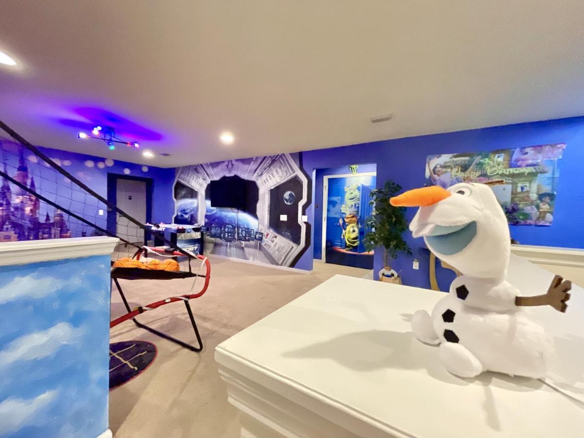 Disney Vacation Rental With Private Pool & Theatre 基西米 外观 照片