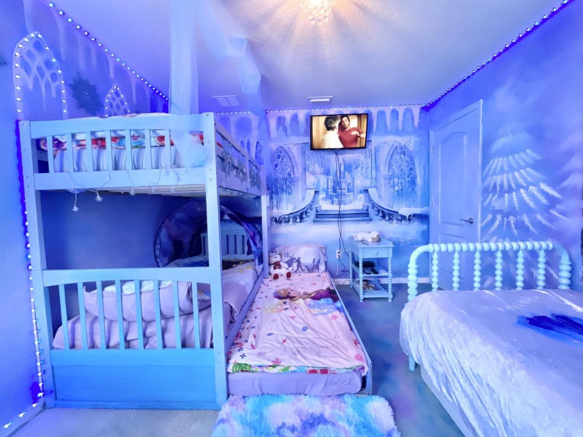 Disney Vacation Rental With Private Pool & Theatre 基西米 外观 照片