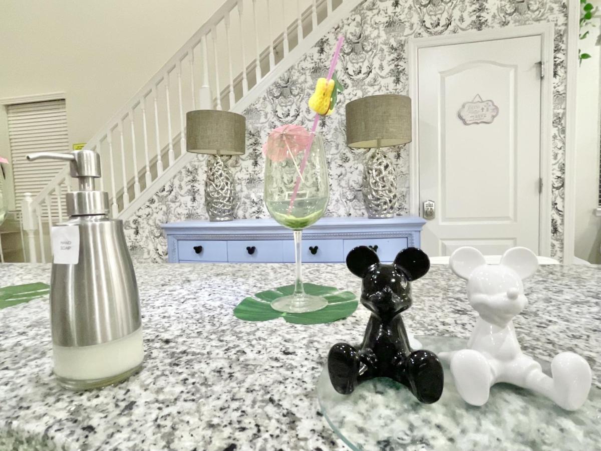 Disney Vacation Rental With Private Pool & Theatre 基西米 外观 照片