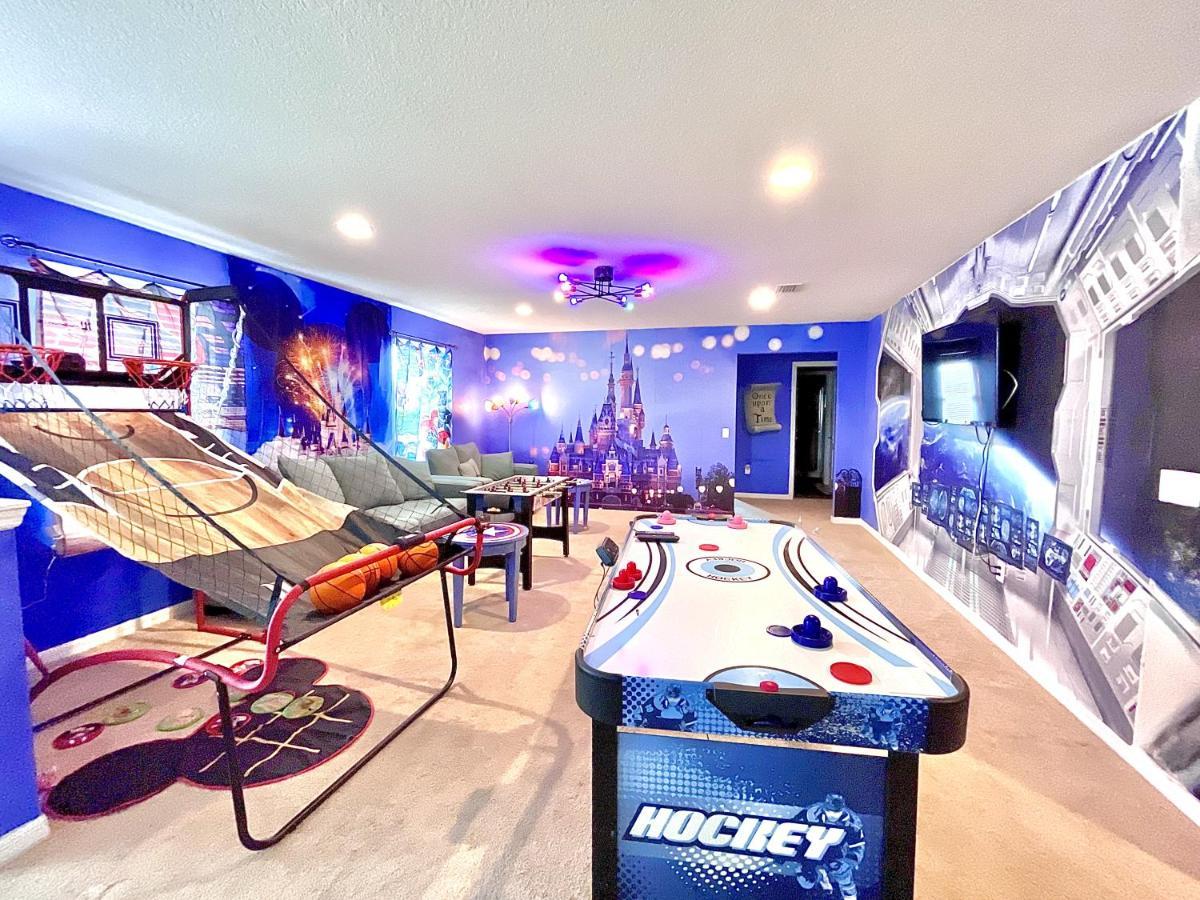Disney Vacation Rental With Private Pool & Theatre 基西米 外观 照片