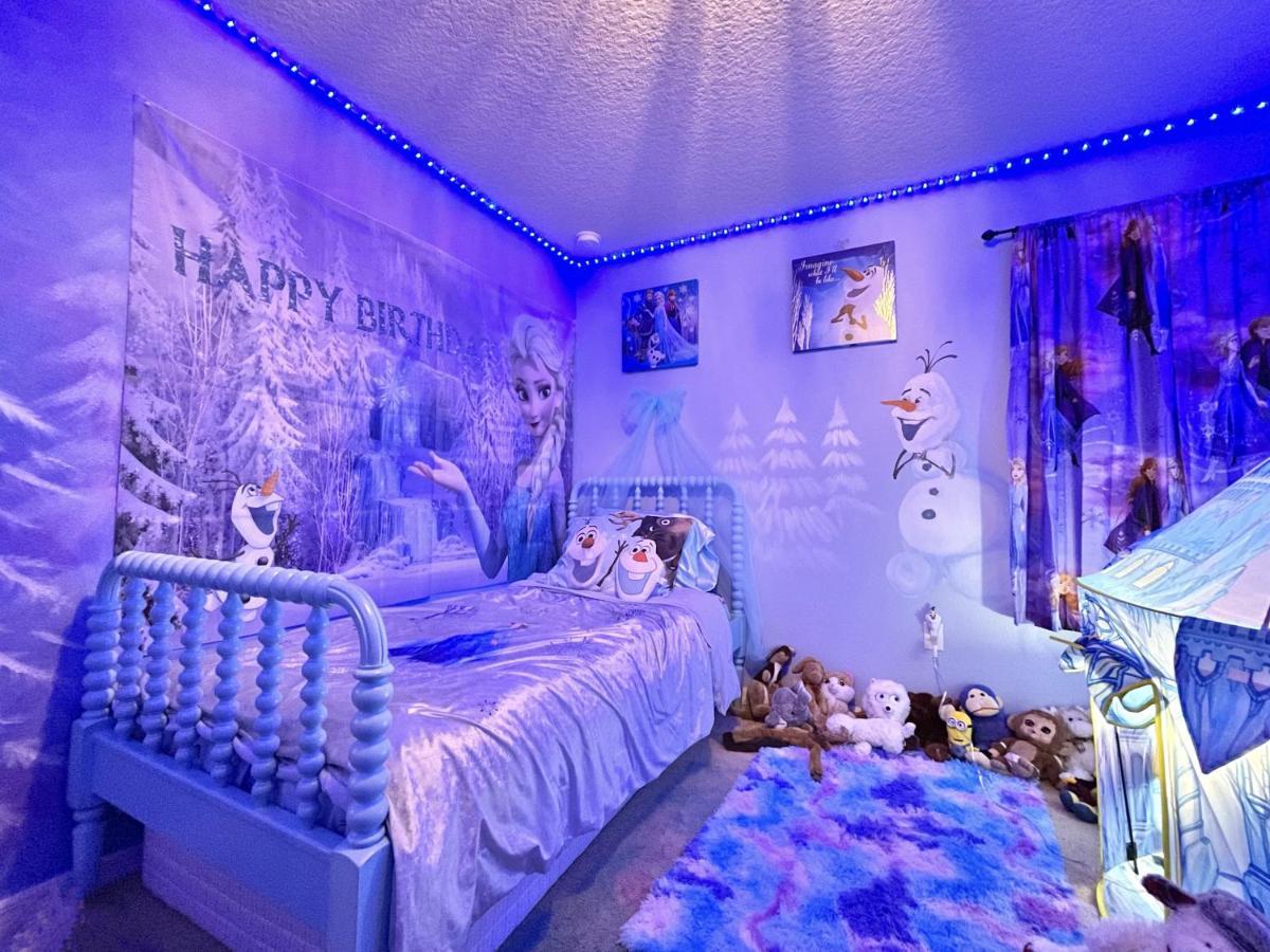 Disney Vacation Rental With Private Pool & Theatre 基西米 外观 照片