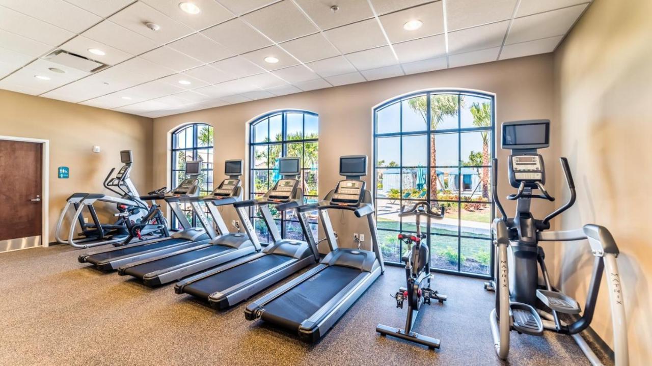 Disney Vacation Rental With Private Pool & Theatre 基西米 外观 照片