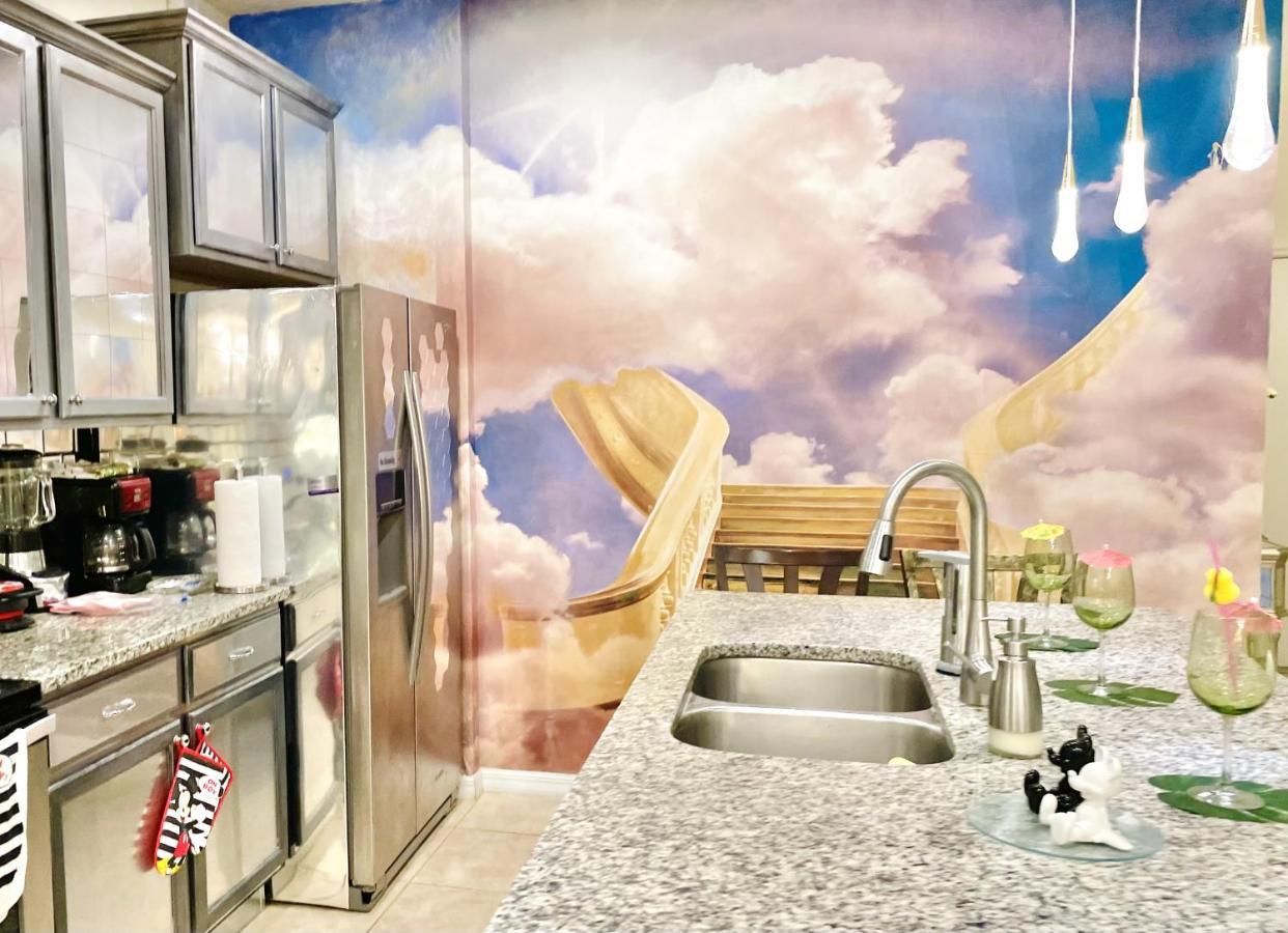 Disney Vacation Rental With Private Pool & Theatre 基西米 外观 照片