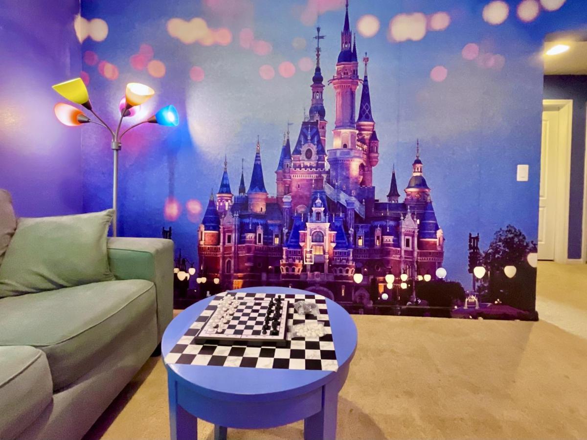 Disney Vacation Rental With Private Pool & Theatre 基西米 外观 照片