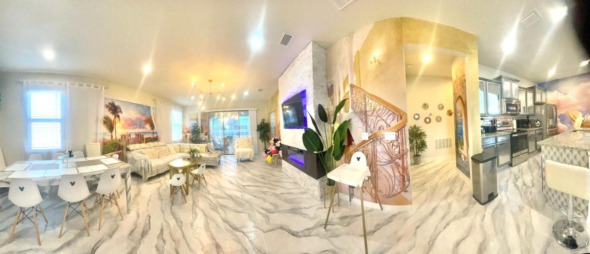 Disney Vacation Rental With Private Pool & Theatre 基西米 外观 照片