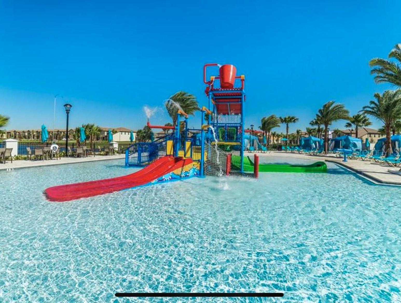 Disney Vacation Rental With Private Pool & Theatre 基西米 外观 照片