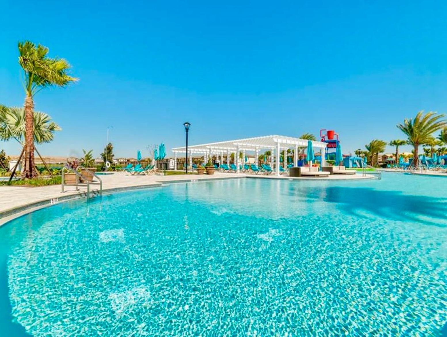 Disney Vacation Rental With Private Pool & Theatre 基西米 外观 照片