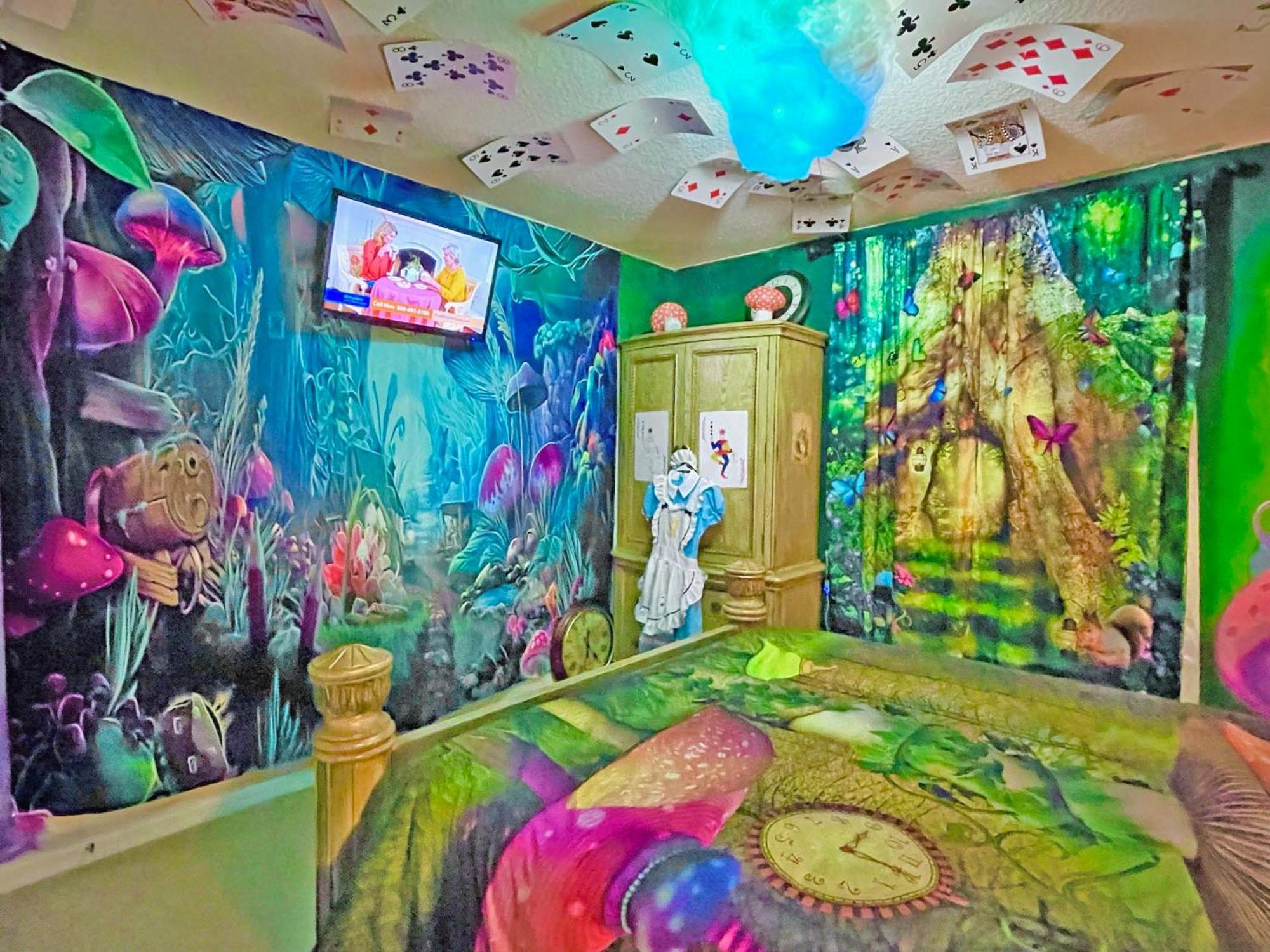Disney Vacation Rental With Private Pool & Theatre 基西米 外观 照片