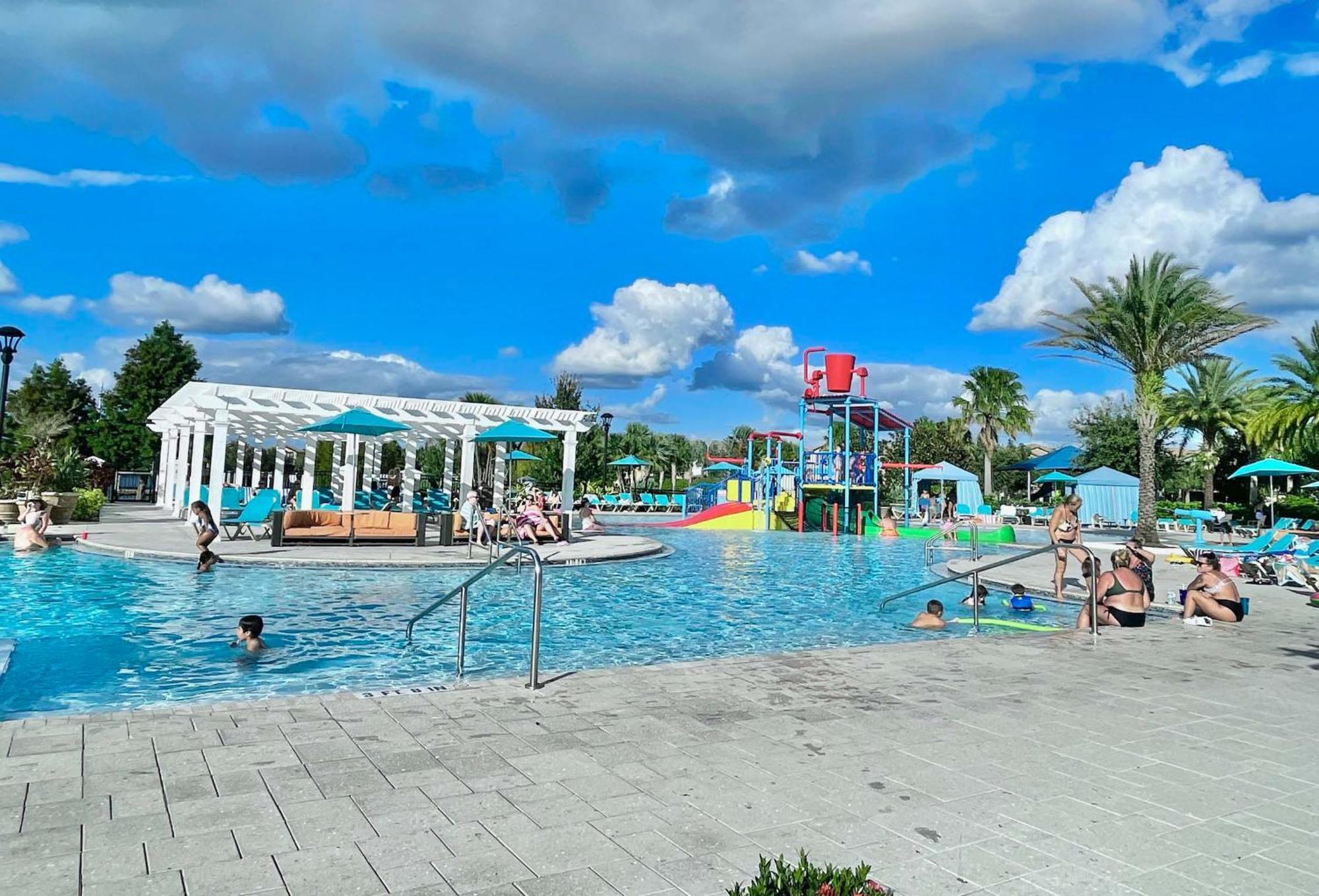 Disney Vacation Rental With Private Pool & Theatre 基西米 外观 照片