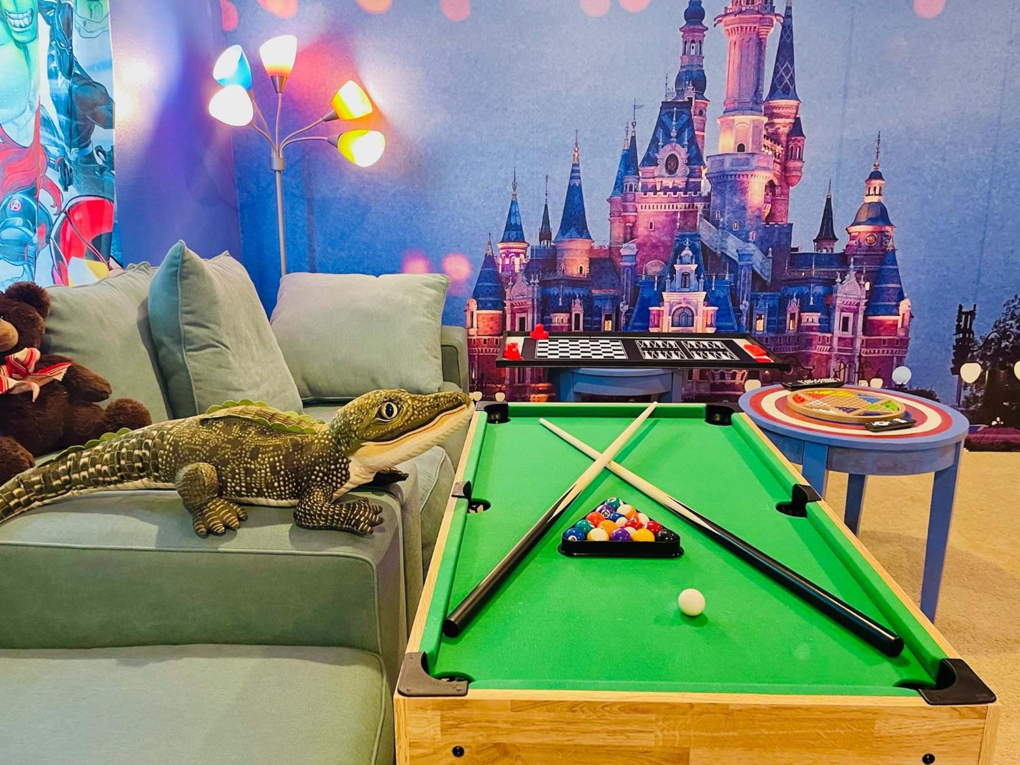 Disney Vacation Rental With Private Pool & Theatre 基西米 外观 照片